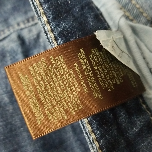 (4) KUT From the Kloth Slim Boot Cut Classic Denim Contemporary Modern Flair - Picture 4 of 10